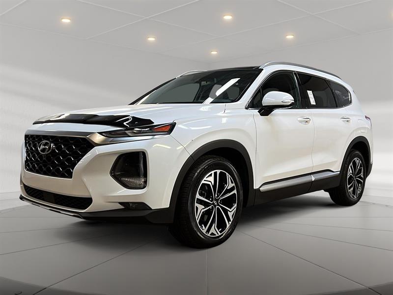 hyundai Santa Fe 2019