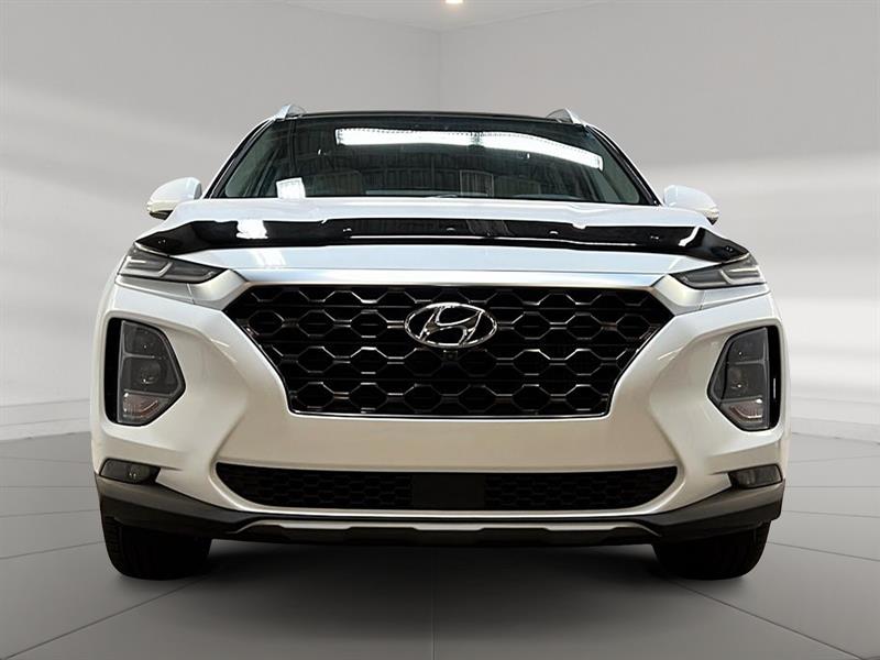 hyundai Santa Fe 2019 - 2