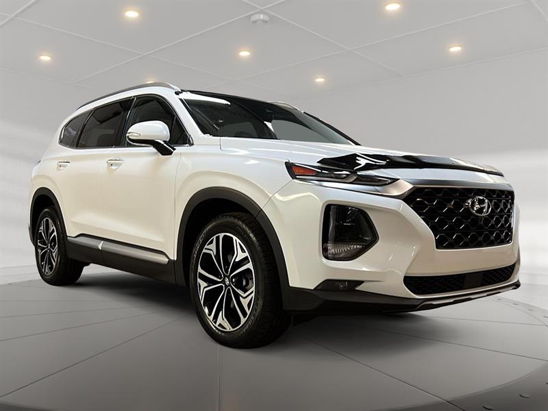 hyundai Santa Fe 2019 - 3
