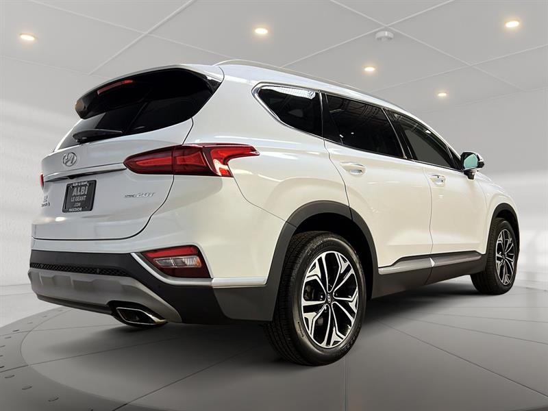 hyundai Santa Fe 2019 - 4