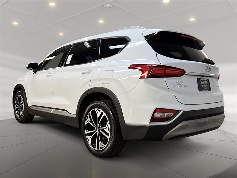 hyundai Santa Fe 2019 - 6