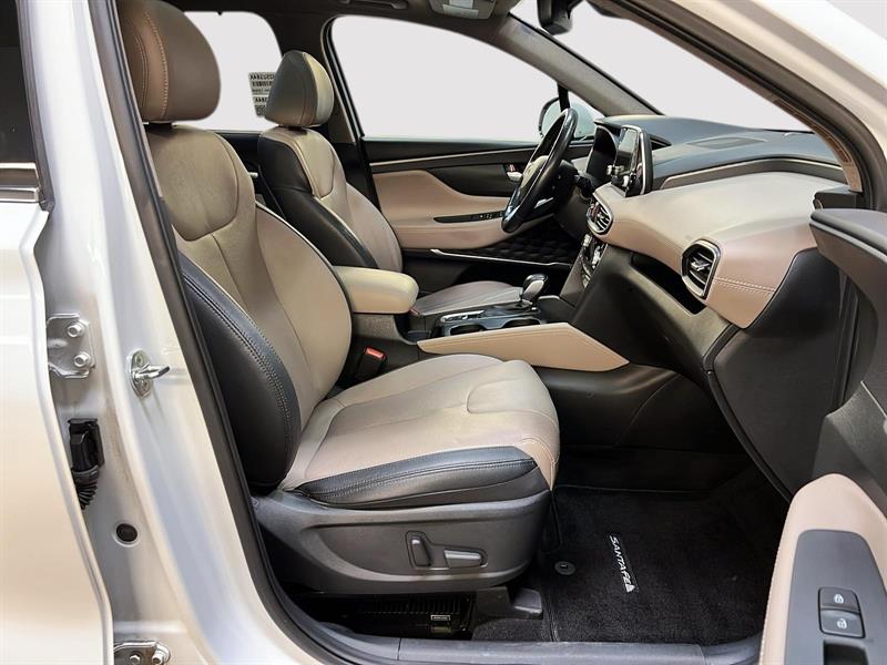 hyundai Santa Fe 2019 - 8