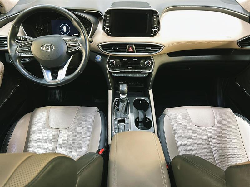 hyundai Santa Fe 2019 - 11