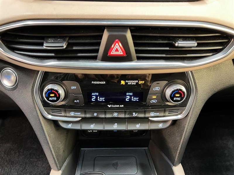 hyundai Santa Fe 2019 - 16