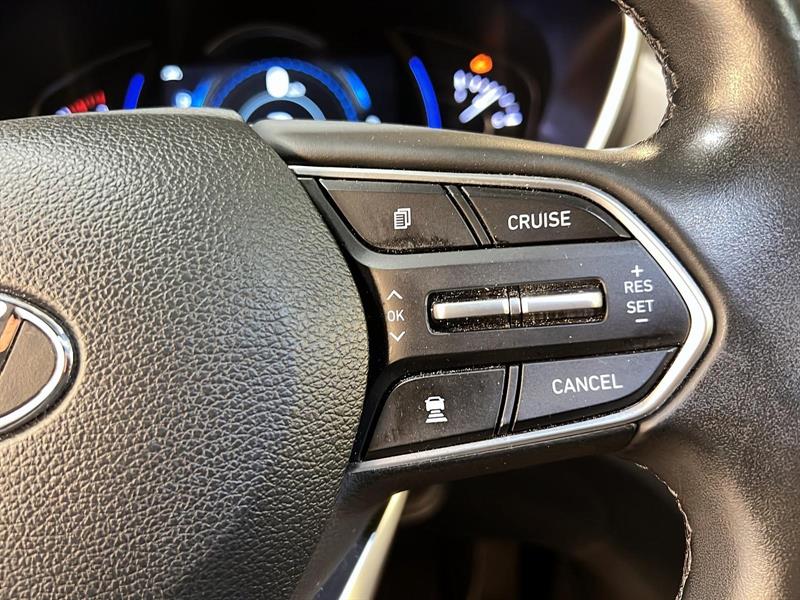 hyundai Santa Fe 2019 - 21