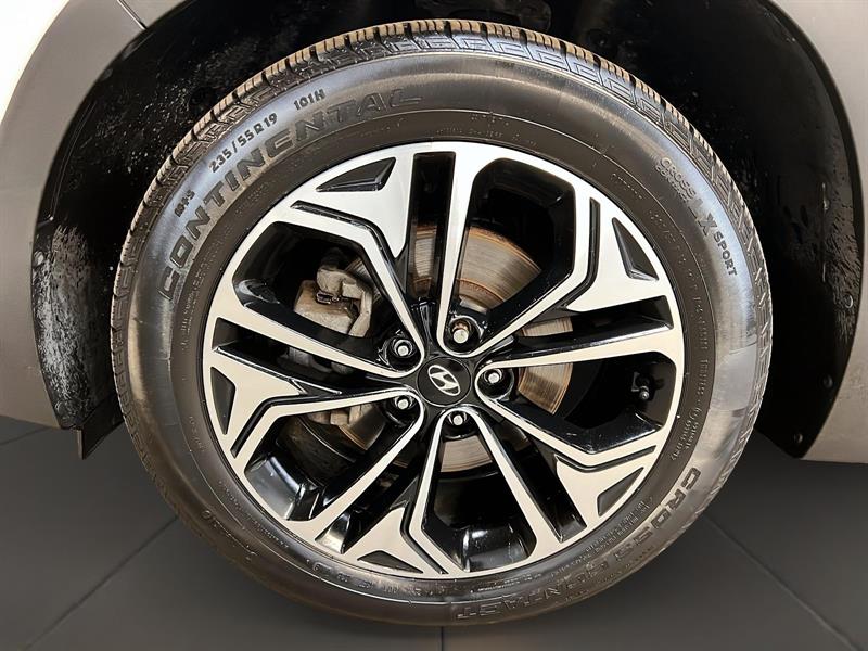 hyundai Santa Fe 2019 - 30