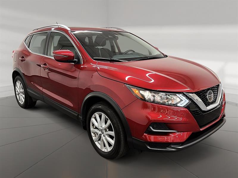 nissan Qashqai 2022 - 3