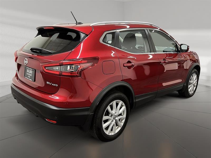 nissan Qashqai 2022 - 4