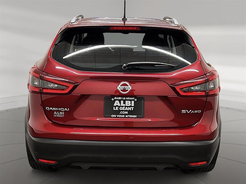 nissan Qashqai 2022 - 5