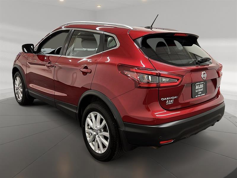 nissan Qashqai 2022 - 6