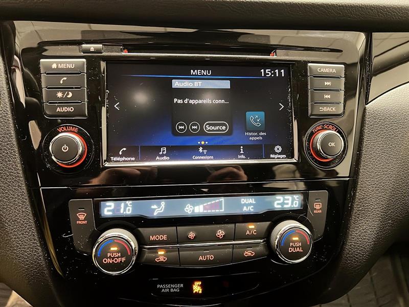 nissan Qashqai 2022 - 11