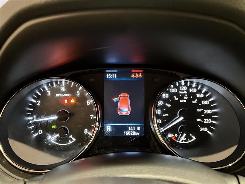 nissan Qashqai 2022 - 13