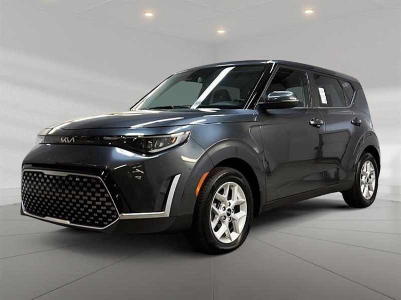 kia Soul 2023