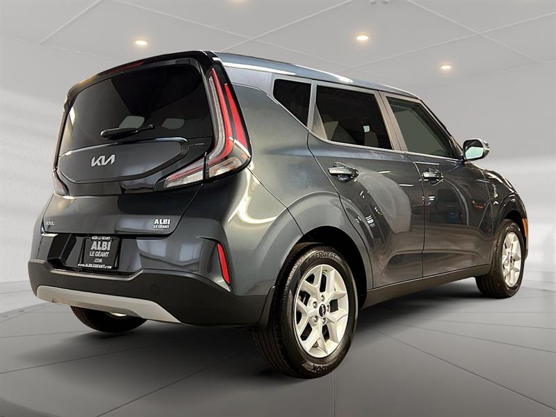 kia Soul 2023 - 4