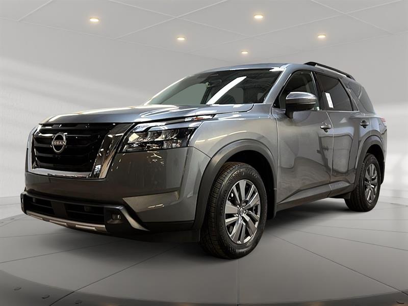 nissan Pathfinder 2024