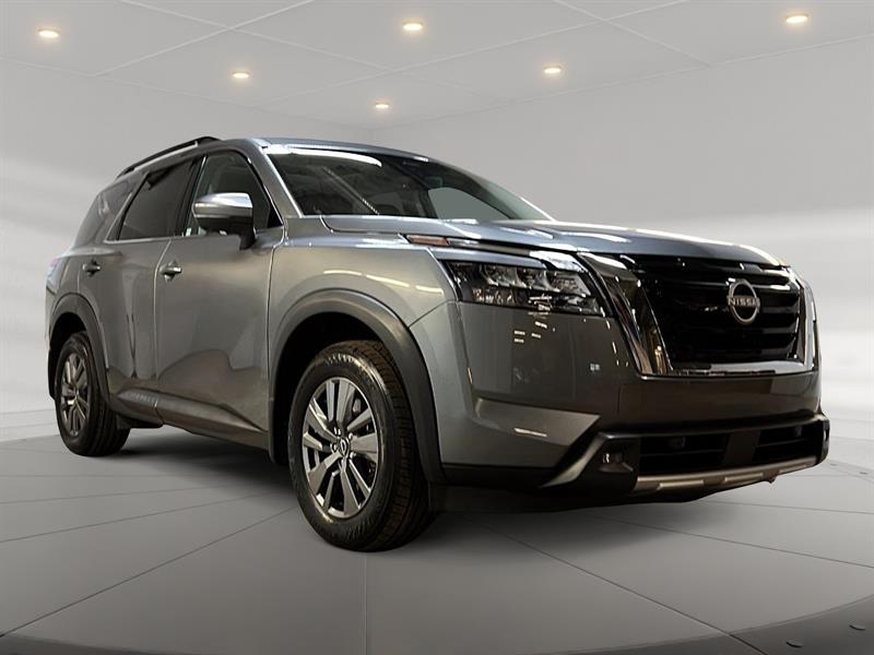 nissan Pathfinder 2024 - 3