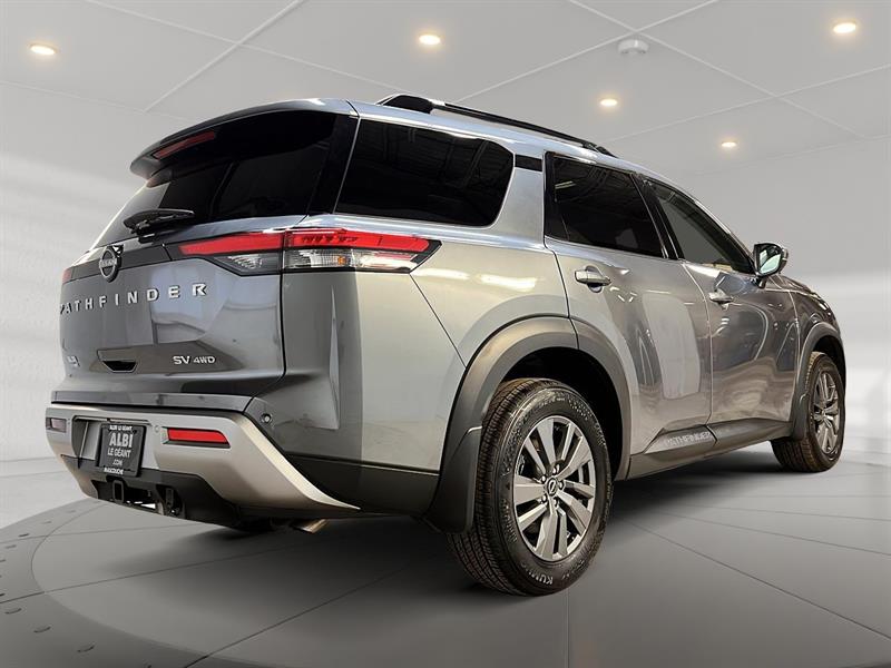 nissan Pathfinder 2024 - 4