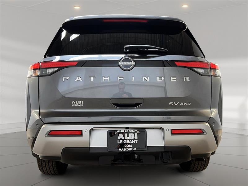 nissan Pathfinder 2024 - 5