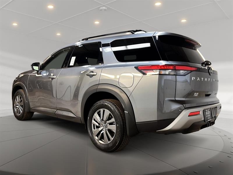 nissan Pathfinder 2024 - 6