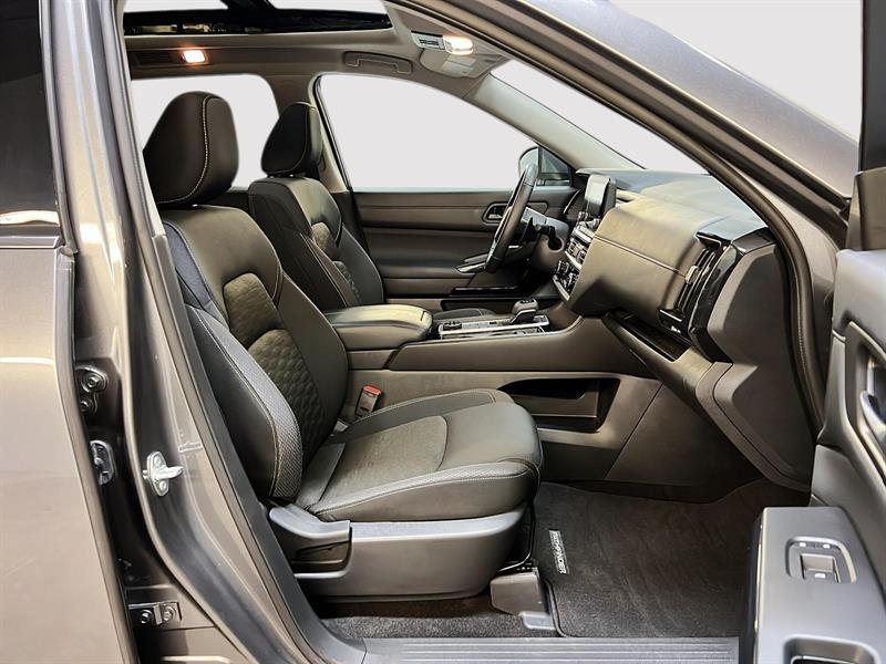 nissan Pathfinder 2024 - 8