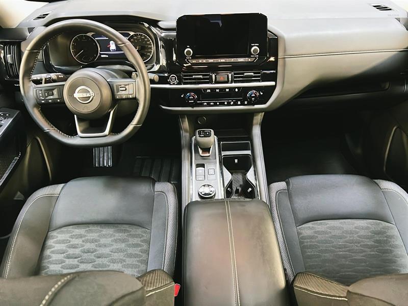 nissan Pathfinder 2024 - 13