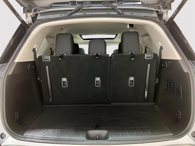 nissan Pathfinder 2024 - 15