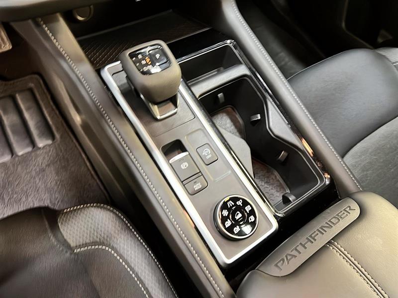 nissan Pathfinder 2024 - 17