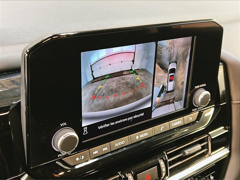 nissan Pathfinder 2024 - 20