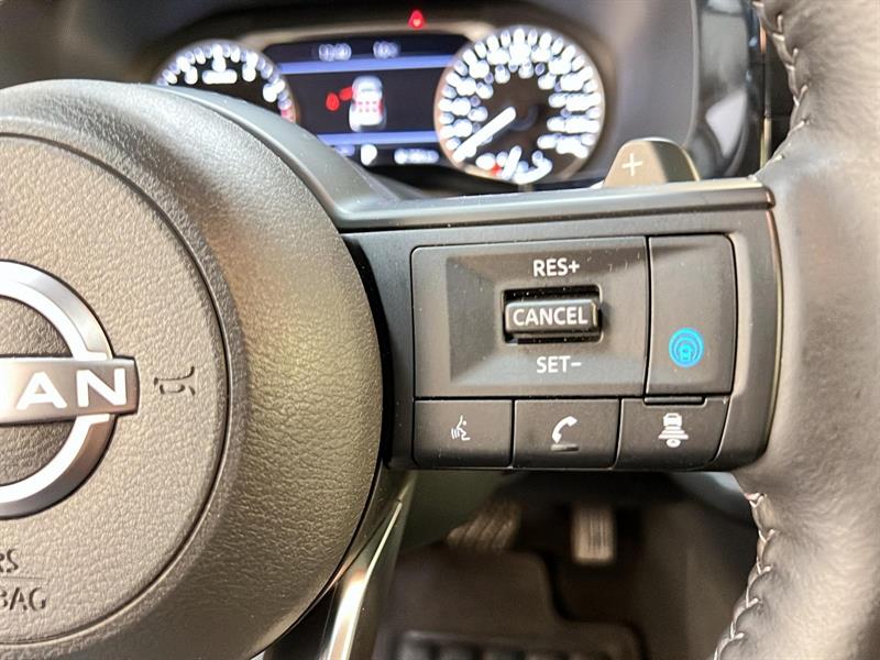 nissan Pathfinder 2024 - 22