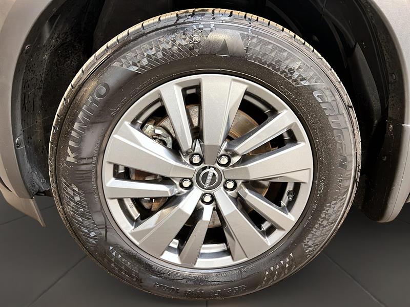 nissan Pathfinder 2024 - 30