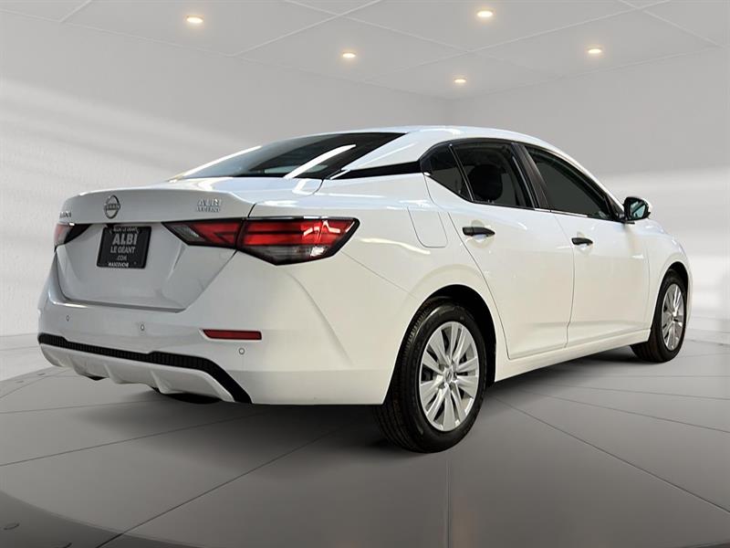 nissan Sentra 2024 - 4