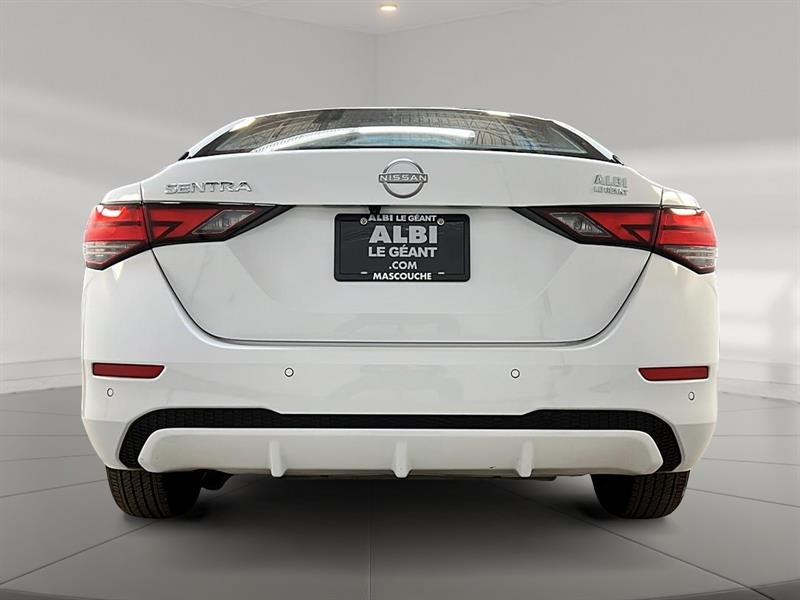 nissan Sentra 2024 - 5