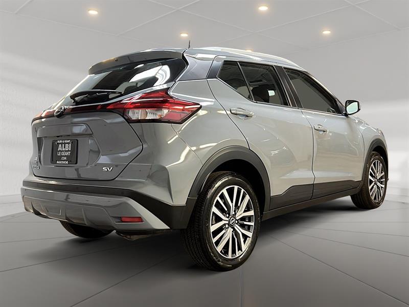 nissan Kicks 2023 - 4
