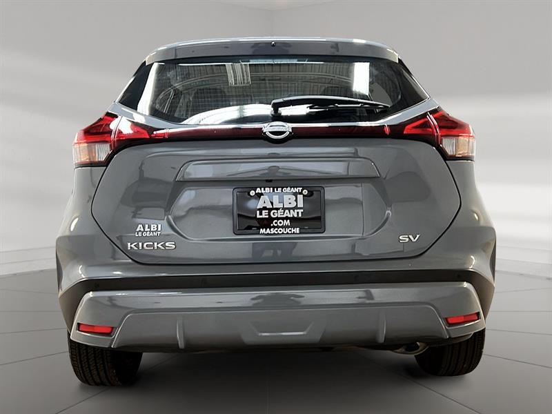 nissan Kicks 2023 - 5