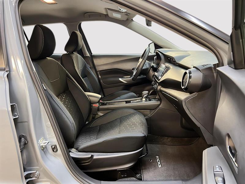 nissan Kicks 2023 - 8