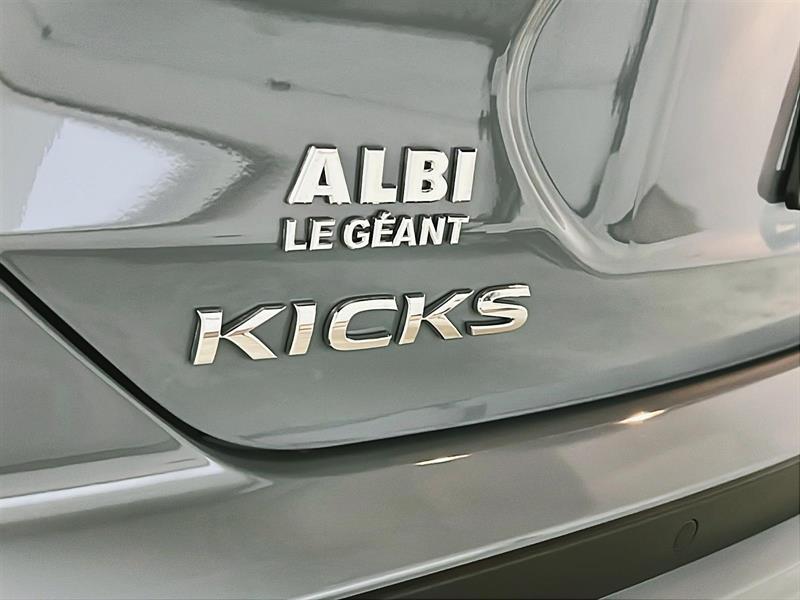nissan Kicks 2023 - 24