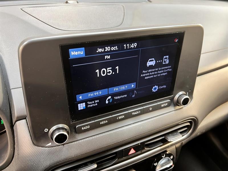 hyundai Kona 2022 - 16