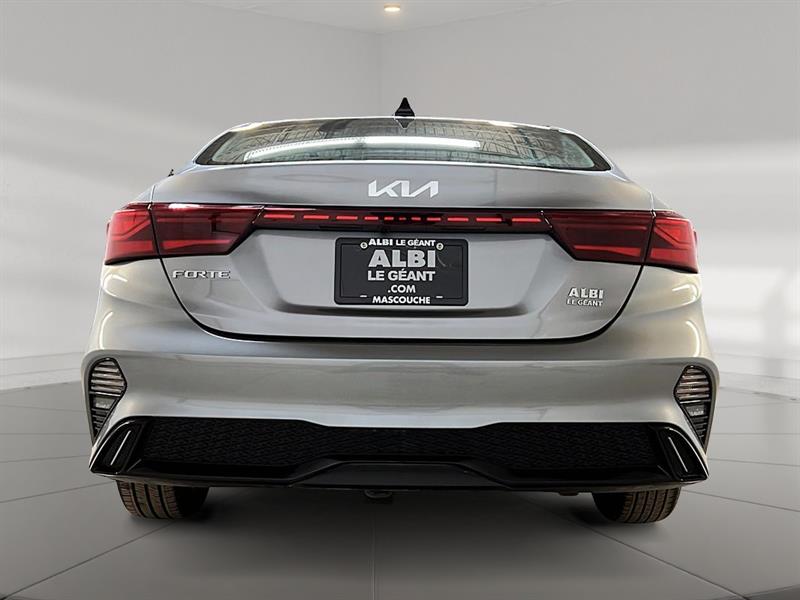 kia Forte 2023 - 5