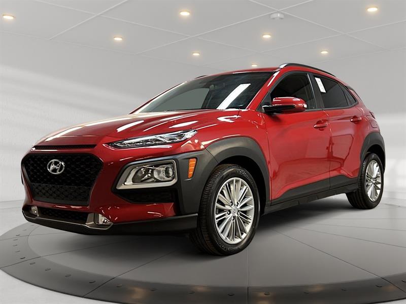 hyundai Kona 2021