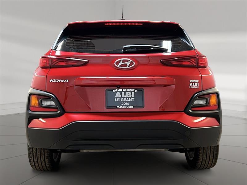 hyundai Kona 2021 - 5
