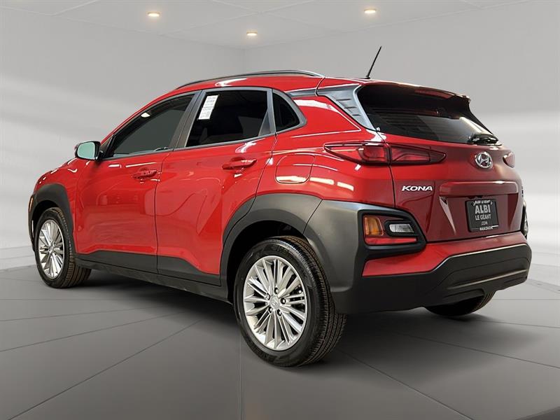 hyundai Kona 2021 - 6