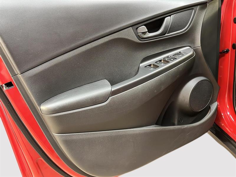 hyundai Kona 2021 - 22