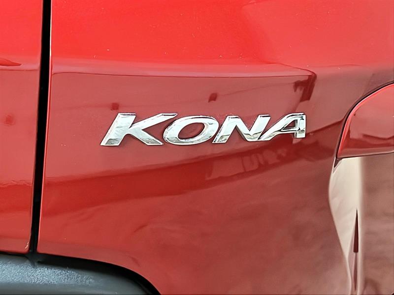 hyundai Kona 2021 - 24