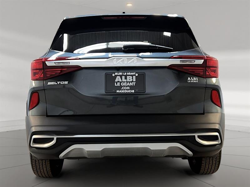 kia Seltos 2023 - 5
