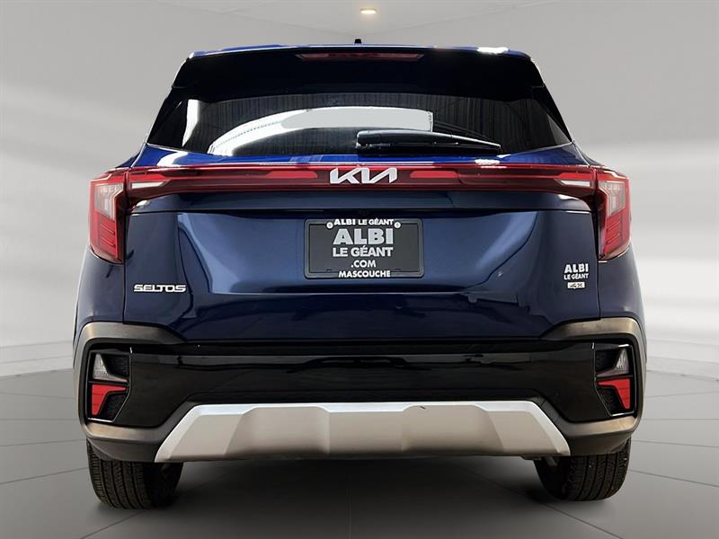 kia Seltos 2024 - 5