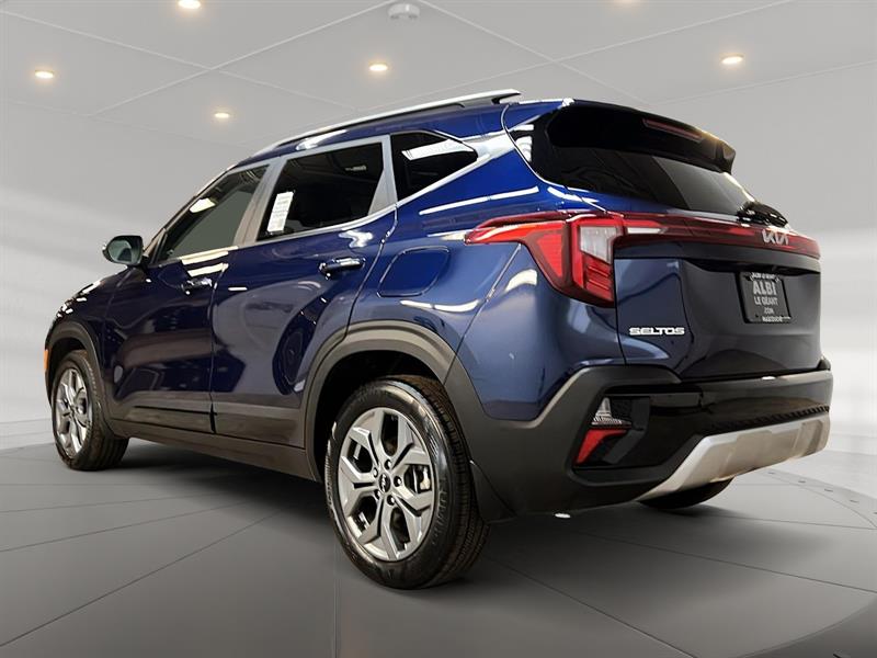 kia Seltos 2024 - 6