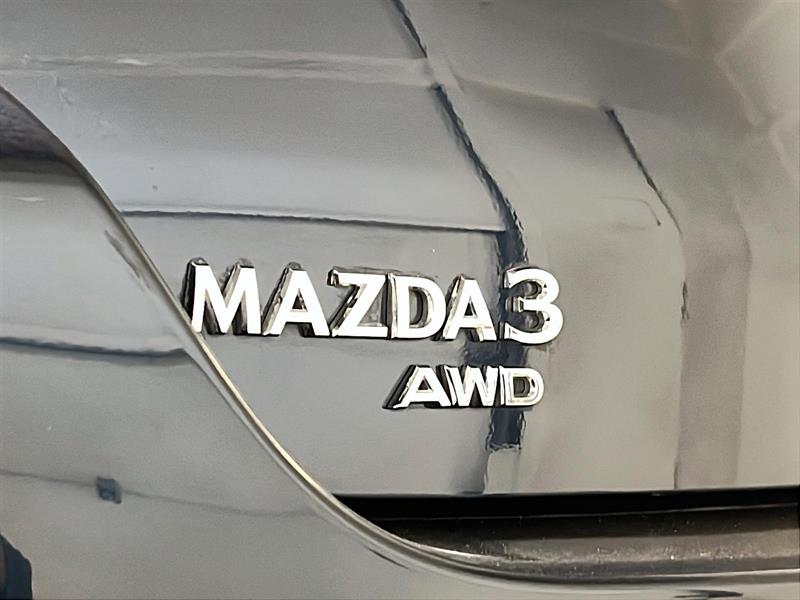 mazda Mazda3 2022 - 27