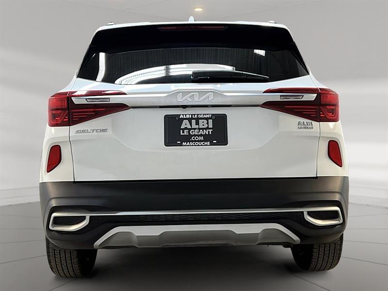 kia Seltos 2023 - 5