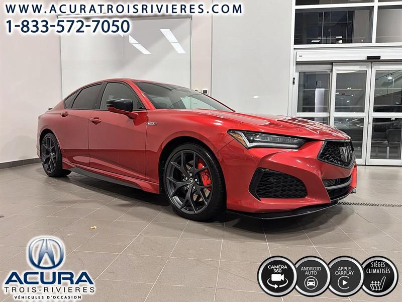 acura TLX 2021