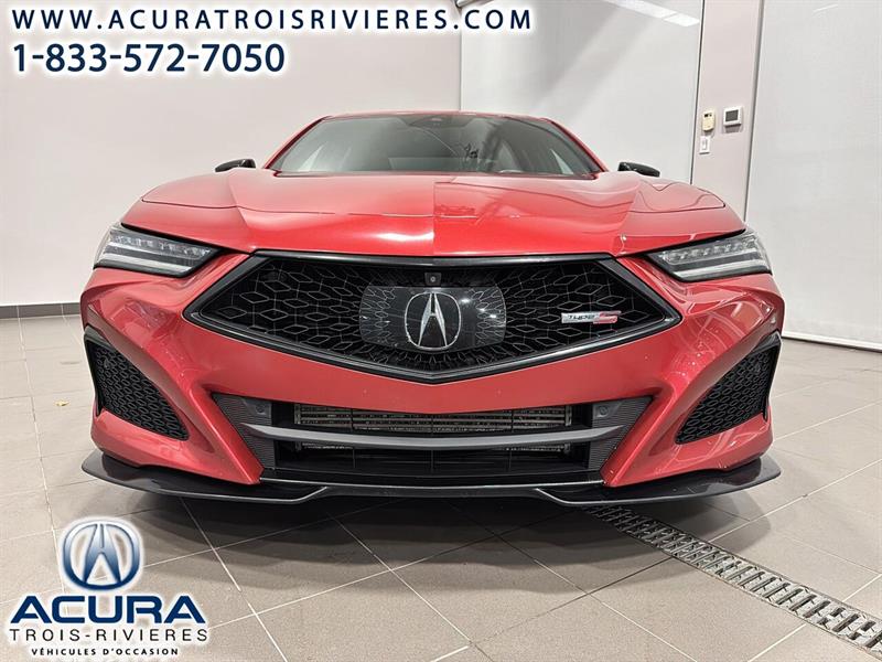 acura TLX 2021 - 2